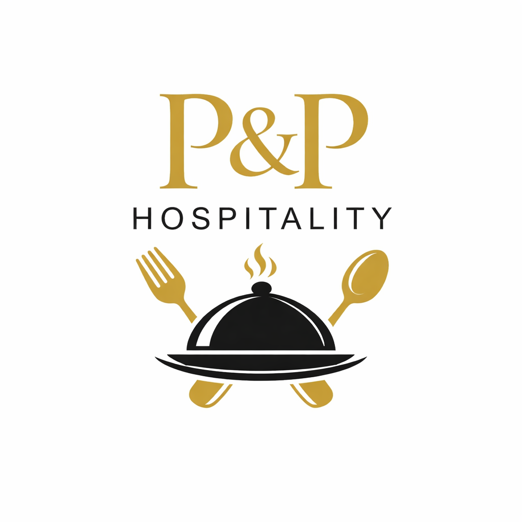 P & P Hospitality Logo